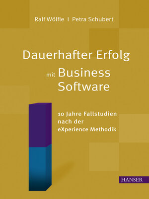 cover image of Dauerhafter Erfolg mit Business Software